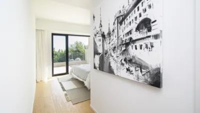 Apartment on Avinguda de Gabriel Roca photo 22