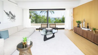 Apartment on Avinguda de Gabriel Roca photo 13