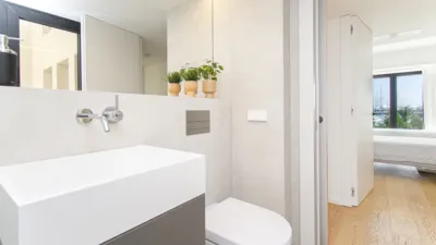 Apartment on Avinguda de Gabriel Roca photo 28