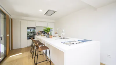 Apartment on Avinguda de Gabriel Roca photo 14