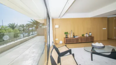Apartment on Avinguda de Gabriel Roca photo 11