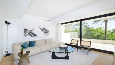 Apartment on Avinguda de Gabriel Roca photo 6