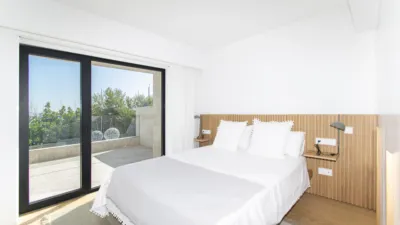 Apartment on Avinguda de Gabriel Roca photo 18