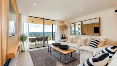 Piso en venta en Carrer de Nunyo Sans, cerca de Carrer de Ramon de Moncada, Costa de la Calma (Calvià) de 1.626.450 €