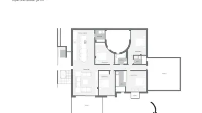 Piso en venta en Carrer de Nunyo Sans, cerca de Carrer de Ramon de Moncada, Costa de la Calma (Calvià) de 1.626.450 €