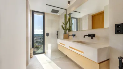 Ático en venta en Carrer de Nunyo Sans, cerca de Carrer de Ramon de Moncada, Costa de la Calma (Calvià) de 2.820.000 €