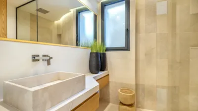 Ático en venta en Carrer de Nunyo Sans, cerca de Carrer de Ramon de Moncada, Costa de la Calma (Calvià) de 2.820.000 €