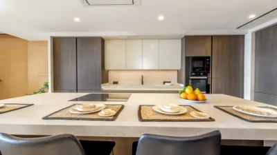 Ático en venta en Carrer de Nunyo Sans, cerca de Carrer de Ramon de Moncada, Costa de la Calma (Calvià) de 2.820.000 €