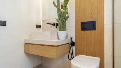 Ático en venta en Carrer de Nunyo Sans, cerca de Carrer de Ramon de Moncada, Costa de la Calma (Calvià) de 2.820.000 €