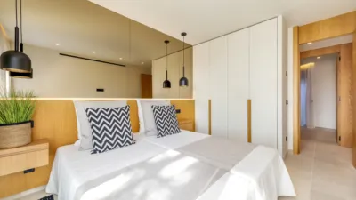 Ático en venta en Carrer de Nunyo Sans, cerca de Carrer de Ramon de Moncada, Costa de la Calma (Calvià) de 2.820.000 €