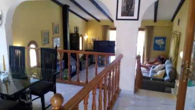 Detached villa on Gran Via del Puig de Sant Salvador photo 16