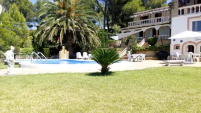 Detached villa on Gran Via del Puig de Sant Salvador photo 26