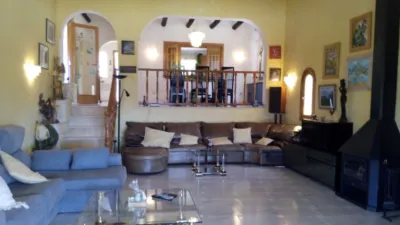 Detached villa on Gran Via del Puig de Sant Salvador photo 18