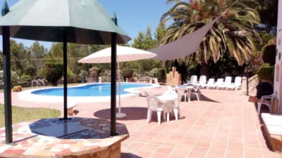 Detached villa on Gran Via del Puig de Sant Salvador photo 6