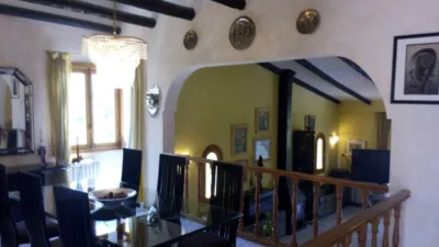 Detached villa on Gran Via del Puig de Sant Salvador photo 8