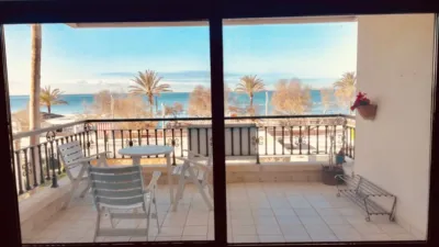 Ático en alquiler en Carrer Illa de Xipre, El Coll d'en Rabassa (Distrito Platja de Palma. Palma de Mallorca) de 3.100 €<span>/mes</span>