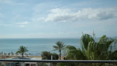 Ático en alquiler en Carrer Illa de Xipre, El Coll d'en Rabassa (Distrito Platja de Palma. Palma de Mallorca) de 3.100 €<span>/mes</span>