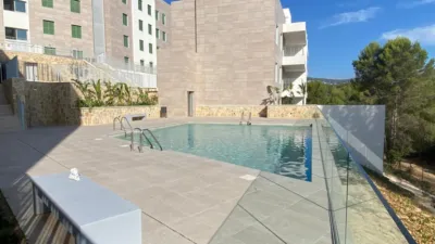 Piso en alquiler en Calle Margalida Jofre, La Teulera (Distrito Ponent. Palma de Mallorca) de 2.800 €<span>/mes</span>