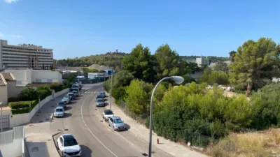 Piso en alquiler en Calle Margalida Jofre, La Teulera (Distrito Ponent. Palma de Mallorca) de 2.800 €<span>/mes</span>