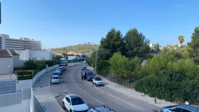 Piso en alquiler en Calle Margalida Jofre, La Teulera (Distrito Ponent. Palma de Mallorca) de 2.800 €<span>/mes</span>