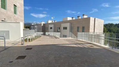Piso en alquiler en Calle Margalida Jofre, La Teulera (Distrito Ponent. Palma de Mallorca) de 2.800 €<span>/mes</span>