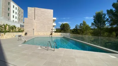 Piso en alquiler en Calle Margalida Jofre, La Teulera (Distrito Ponent. Palma de Mallorca) de 2.800 €<span>/mes</span>