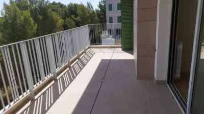 Piso en alquiler en Calle Margalida Jofre, La Teulera (Distrito Ponent. Palma de Mallorca) de 3.100 €<span>/mes</span>