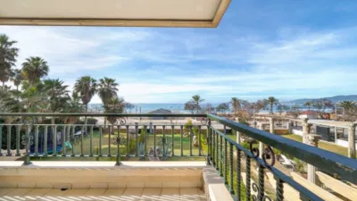Ático en alquiler en Carrer Illa de Xipre, El Coll d'en Rabassa (Distrito Platja de Palma. Palma de Mallorca) de 3.500 €<span>/mes</span>