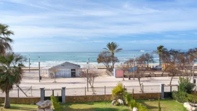 Ático en alquiler en Carrer Illa de Xipre, El Coll d'en Rabassa (Distrito Platja de Palma. Palma de Mallorca) de 3.500 €<span>/mes</span>