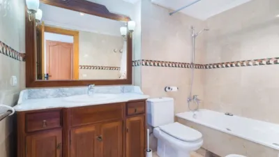 Ático en alquiler en Carrer Illa de Xipre, El Coll d'en Rabassa (Distrito Platja de Palma. Palma de Mallorca) de 3.500 €<span>/mes</span>