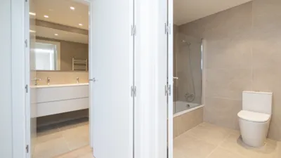 Piso en alquiler en Calle Margalida Jofre, Número 1, La Teulera (Distrito Ponent. Palma de Mallorca) de 2.800 €<span>/mes</span>