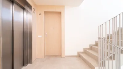 Piso en alquiler en Calle Margalida Jofre, Número 1, La Teulera (Distrito Ponent. Palma de Mallorca) de 2.800 €<span>/mes</span>