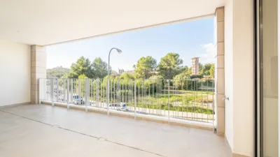 Piso en alquiler en Calle Margalida Jofre, Número 1, La Teulera (Distrito Ponent. Palma de Mallorca) de 2.800 €<span>/mes</span>