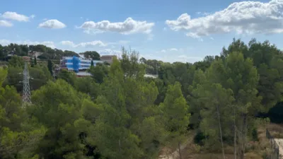 Piso en alquiler en Calle Margalida Jofre, Número 1, La Teulera (Distrito Ponent. Palma de Mallorca) de 2.950 €<span>/mes</span>