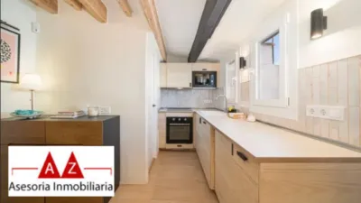 Penthouse on Carrer de Quartereta photo 4