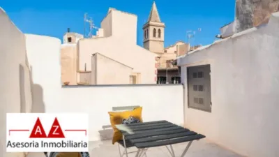 Penthouse on Carrer de Quartereta photo 2