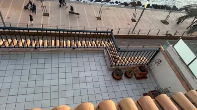 Ático en alquiler en Carrer del Vicari Joaquim Fuster, cerca de Carrer de la Cala, Es Portixol-Es Molinar (Distrito Platja de Palma. Palma de Mallorca) de 5.000 €<span>/mes</span>