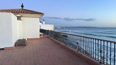 Ático en alquiler en Carrer del Vicari Joaquim Fuster, cerca de Carrer de la Cala, Es Portixol-Es Molinar (Distrito Platja de Palma. Palma de Mallorca) de 5.000 €<span>/mes</span>