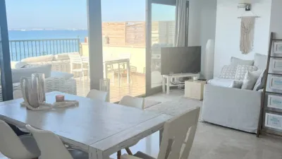 Ático en alquiler en Carrer del Vicari Joaquim Fuster, cerca de Carrer de la Cala, Es Portixol-Es Molinar (Distrito Platja de Palma. Palma de Mallorca) de 5.000 €<span>/mes</span>