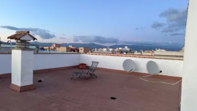 Ático en alquiler en Carrer del Vicari Joaquim Fuster, cerca de Carrer de la Cala, Es Portixol-Es Molinar (Distrito Platja de Palma. Palma de Mallorca) de 5.000 €<span>/mes</span>