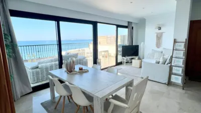 Ático en alquiler en Carrer del Vicari Joaquim Fuster, cerca de Carrer de la Cala, Es Portixol-Es Molinar (Distrito Platja de Palma. Palma de Mallorca) de 5.000 €<span>/mes</span>