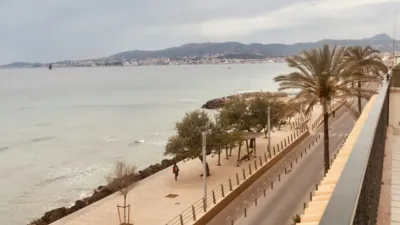 Ático en alquiler en Carrer del Vicari Joaquim Fuster, cerca de Carrer de la Cala, Es Portixol-Es Molinar (Distrito Platja de Palma. Palma de Mallorca) de 5.000 €<span>/mes</span>