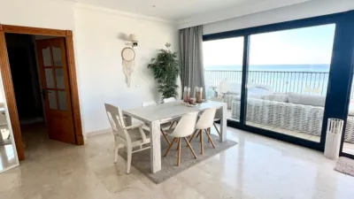 Ático en alquiler en Carrer del Vicari Joaquim Fuster, cerca de Carrer de la Cala, Es Portixol-Es Molinar (Distrito Platja de Palma. Palma de Mallorca) de 5.000 €<span>/mes</span>