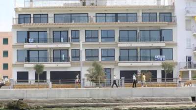 Ático en alquiler en Carrer del Vicari Joaquim Fuster, cerca de Carrer de la Cala, Es Portixol-Es Molinar (Distrito Platja de Palma. Palma de Mallorca) de 5.000 €<span>/mes</span>