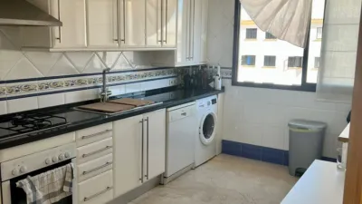Ático en alquiler en Carrer del Vicari Joaquim Fuster, cerca de Carrer de la Cala, Es Portixol-Es Molinar (Distrito Platja de Palma. Palma de Mallorca) de 5.000 €<span>/mes</span>