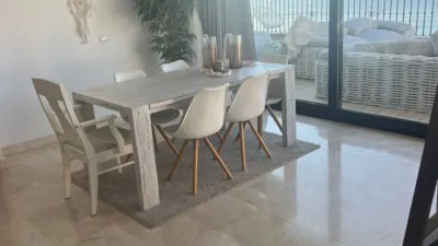 Ático en alquiler en Carrer del Vicari Joaquim Fuster, cerca de Carrer de la Cala, Es Portixol-Es Molinar (Distrito Platja de Palma. Palma de Mallorca) de 5.000 €<span>/mes</span>