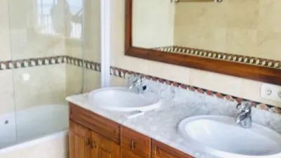 Ático en alquiler en Carrer del Vicari Joaquim Fuster, cerca de Carrer de la Cala, Es Portixol-Es Molinar (Distrito Platja de Palma. Palma de Mallorca) de 5.000 €<span>/mes</span>