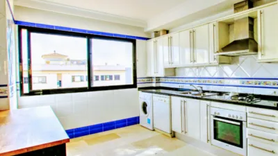 Ático en alquiler en Carrer del Vicari Joaquim Fuster, cerca de Carrer de la Cala, Es Portixol-Es Molinar (Distrito Platja de Palma. Palma de Mallorca) de 5.000 €<span>/mes</span>