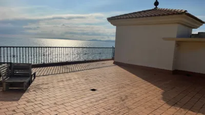 Ático en alquiler en Carrer del Vicari Joaquim Fuster, cerca de Carrer de la Cala, Es Portixol-Es Molinar (Distrito Platja de Palma. Palma de Mallorca) de 5.000 €<span>/mes</span>