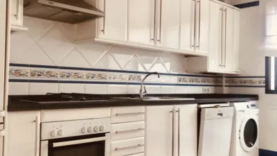 Ático en alquiler en Carrer del Vicari Joaquim Fuster, cerca de Carrer de la Cala, Es Portixol-Es Molinar (Distrito Platja de Palma. Palma de Mallorca) de 5.000 €<span>/mes</span>
